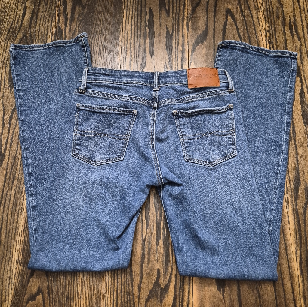 Lucky Brand Bootcut Denim